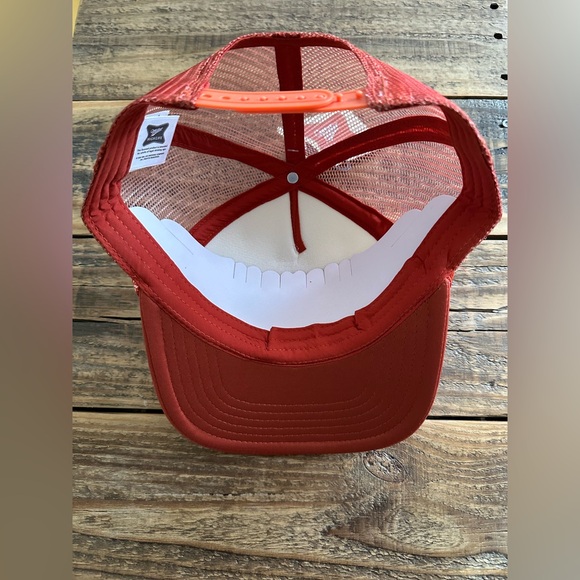 Miller High Life Trucker Snapback Hat OS - Picture 4 of 5